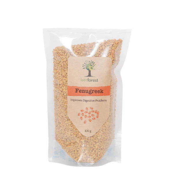 Lastforest Fenugreek - 100 gm
