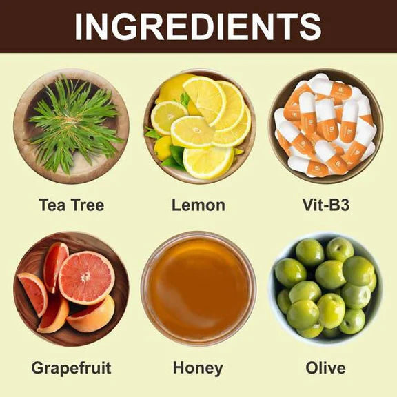 BodyHerbals 1 minute pedicure, Foot Scrub - 125 gm