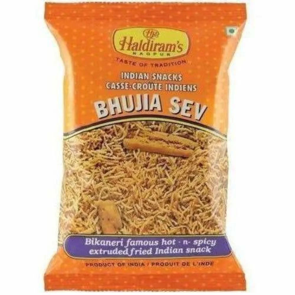 Haldiram's Namkeen - Bhujia Sev