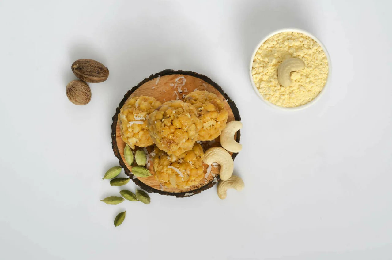 Vijaya Karadant Ladagi Laddu