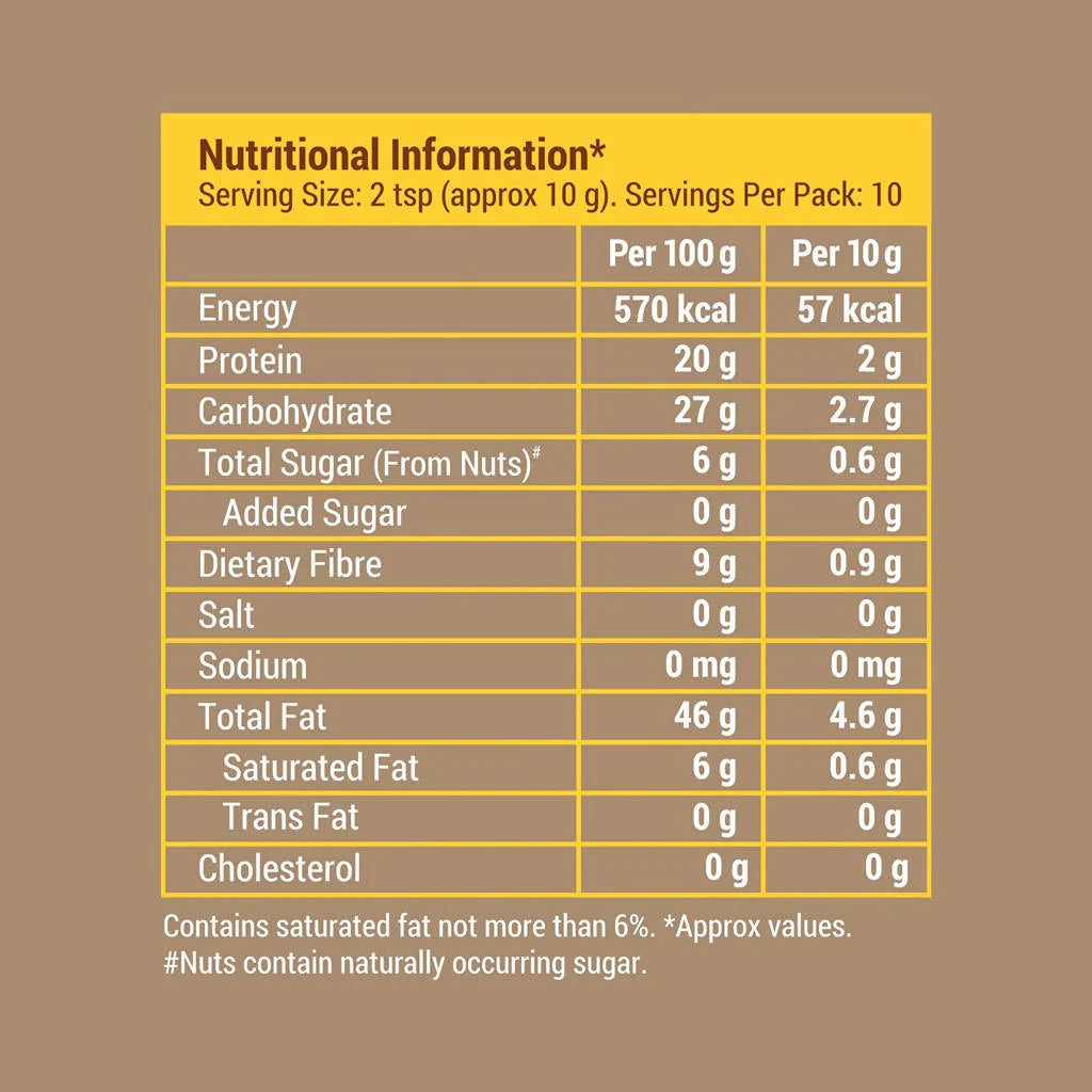 Slurrp Farm Nut Powder For Kids