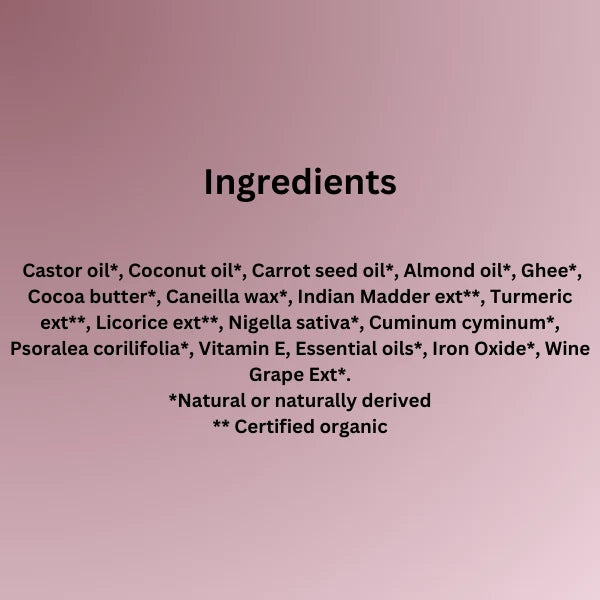 Wine grape 3- in -1 lip balm 15g