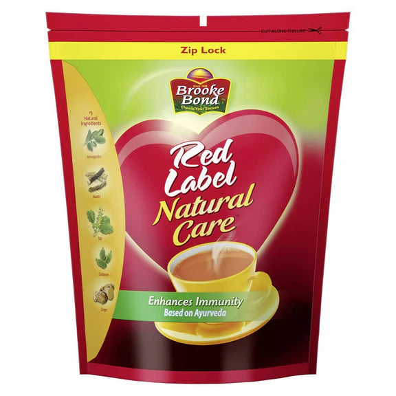 Red Label Natural Care Tea - 500 gm