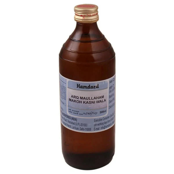 Hamdard Arq Maullaham Makoh Kasni - 500 ml