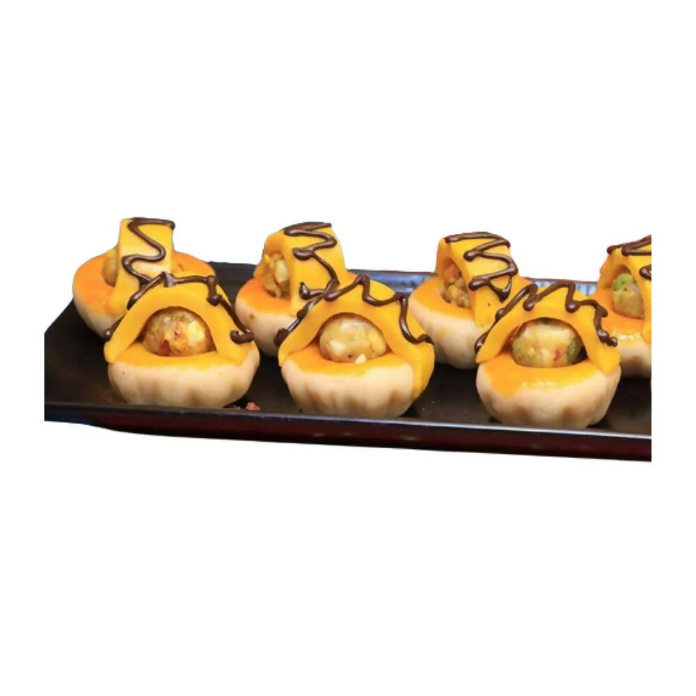 Olive Mithai Badam Basket -250 gm