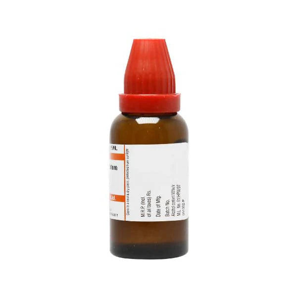 Dr. Willmar Schwabe India Petroleum Dilution -6 CH