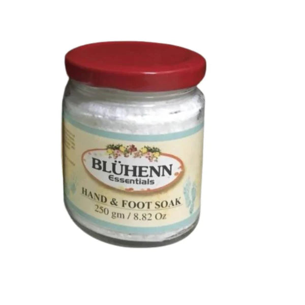 Rhuto India Hand & Foot Soak powder - 250 gm