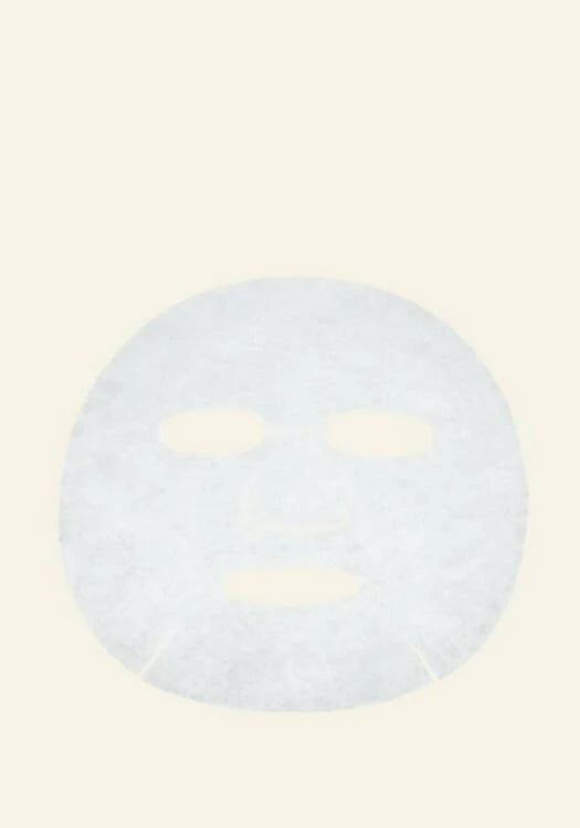 The Body Shop Edelweiss Serum Concentrate Sheet Mask -