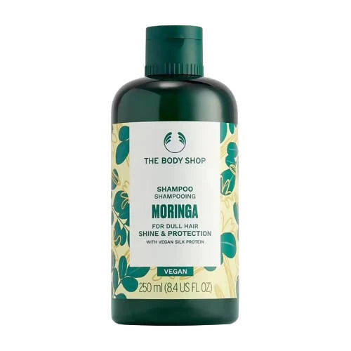 The Body Shop Moringa Shine & Protection Shampoo