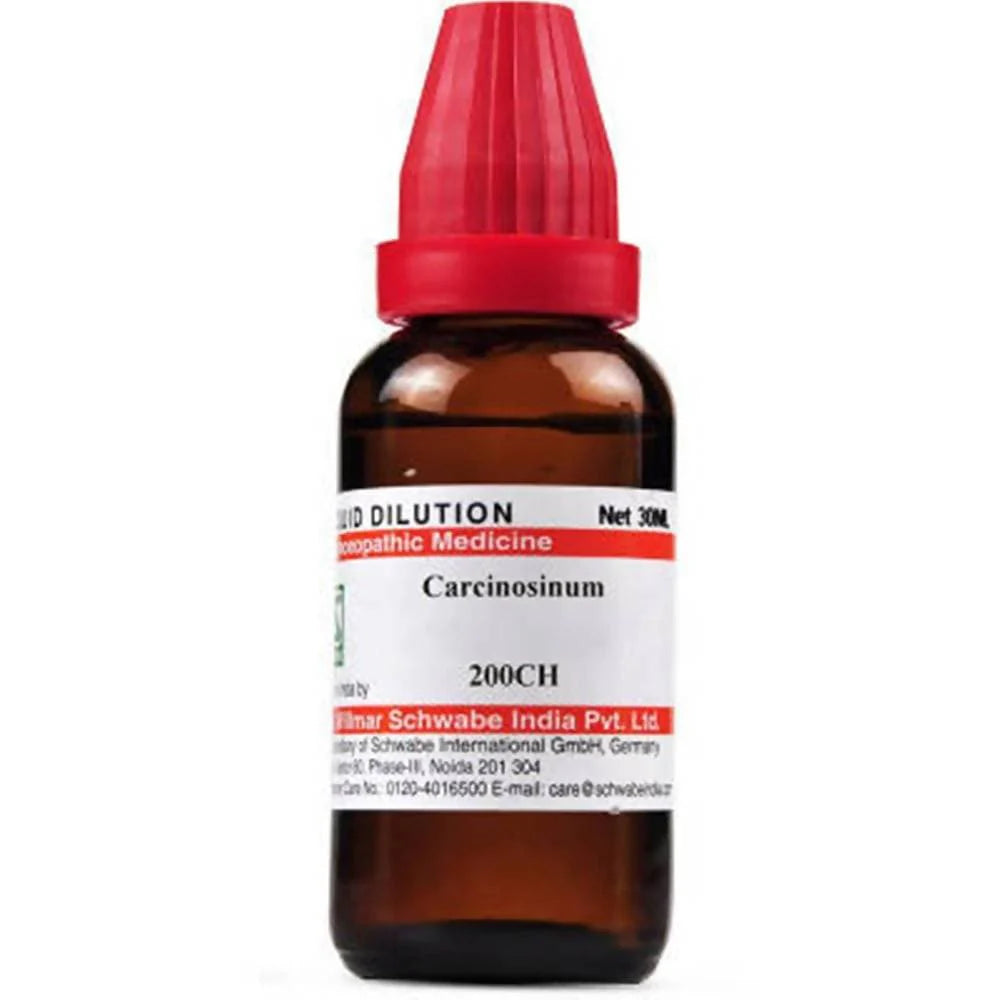 Dr. Willmar Schwabe India Carcinosinum Dilution -30