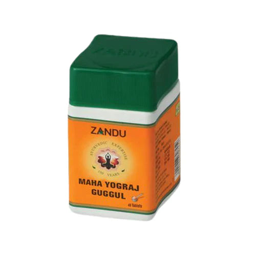 Zandu Maha Yoraj Guggul