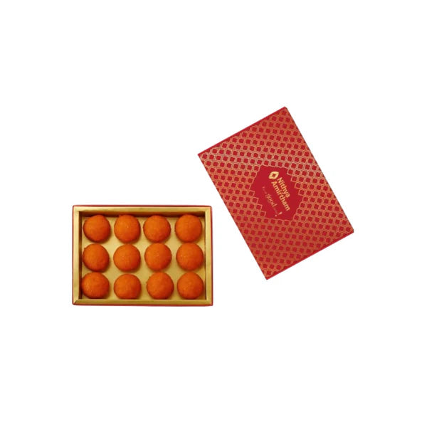 Nithya Amirtham Motichoor Laddu - 500 gm