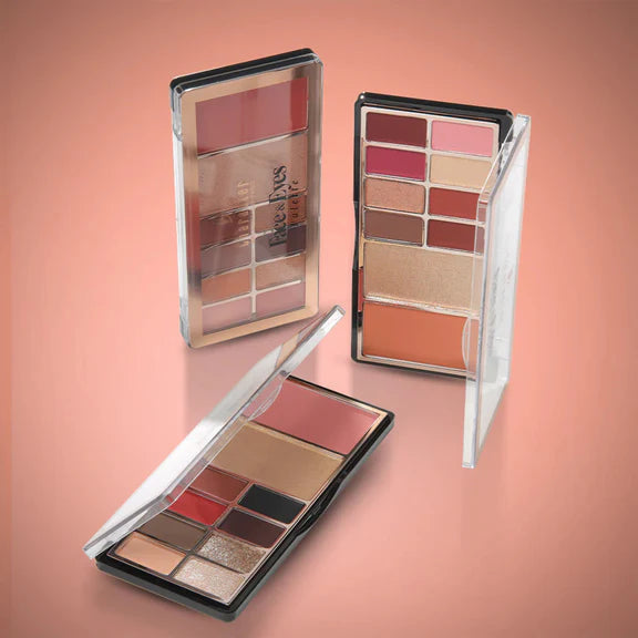 Character Face & Eyes Palette - Cfe003 - 17 gm