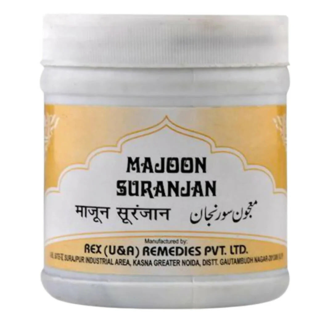 Rex Remedies Majoon Suranjan Paste