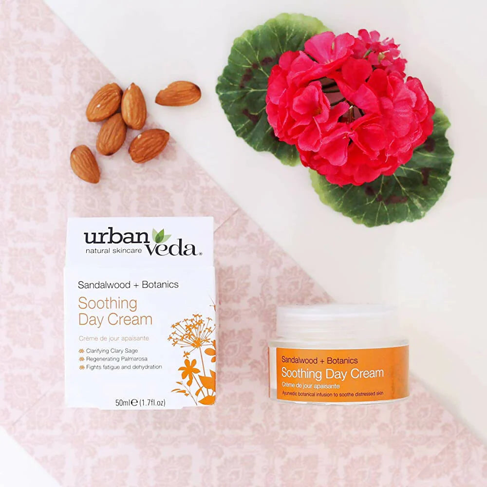 Urban Veda Soothing Day Cream - 50 ml