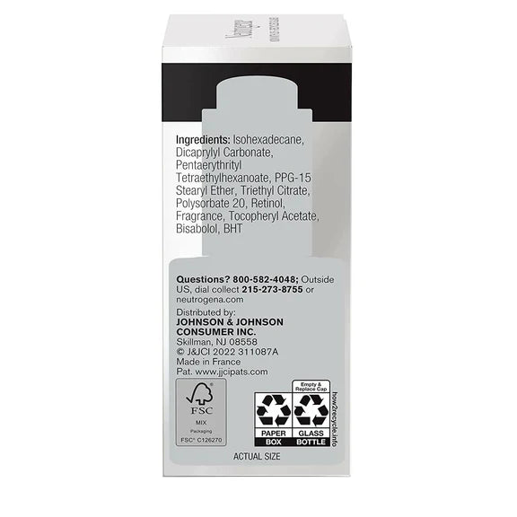 Neutrogena Rapid Wrinkle Repair Retinol Oil - 30 ml