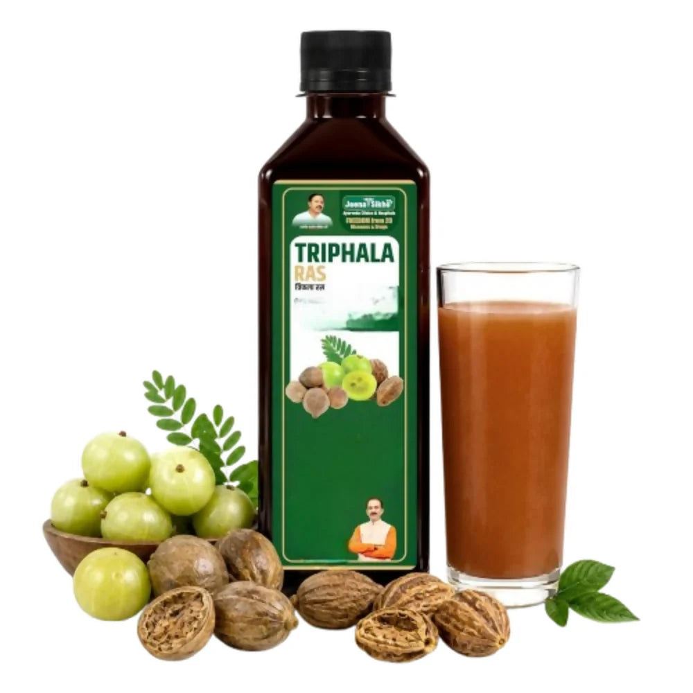 Jeena Sikho Triphala Ras Juice - 500 ml