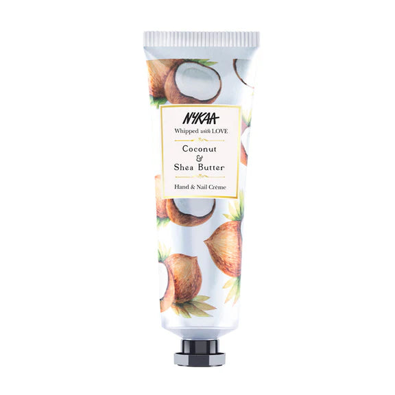 Wanderlust Hand & Nail Creme - Coconut & Shea Butter - 30 ml