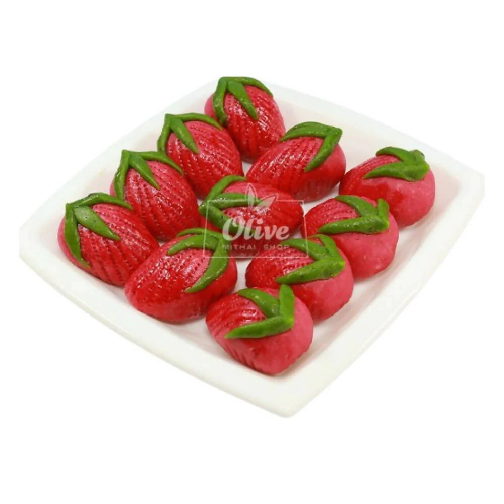 Olive Mithai Kaju Strawberry