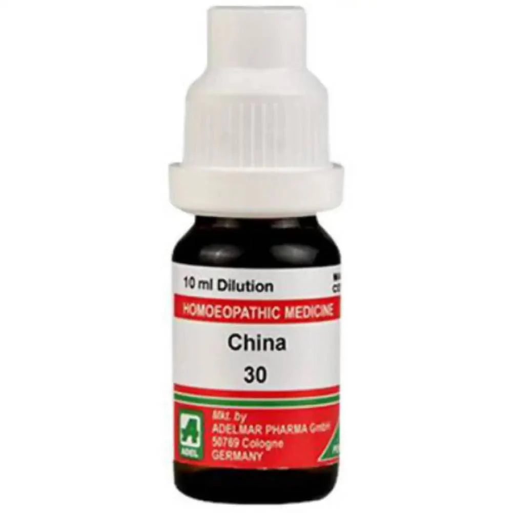 Adel Homeopathy China Dilution -30 CH