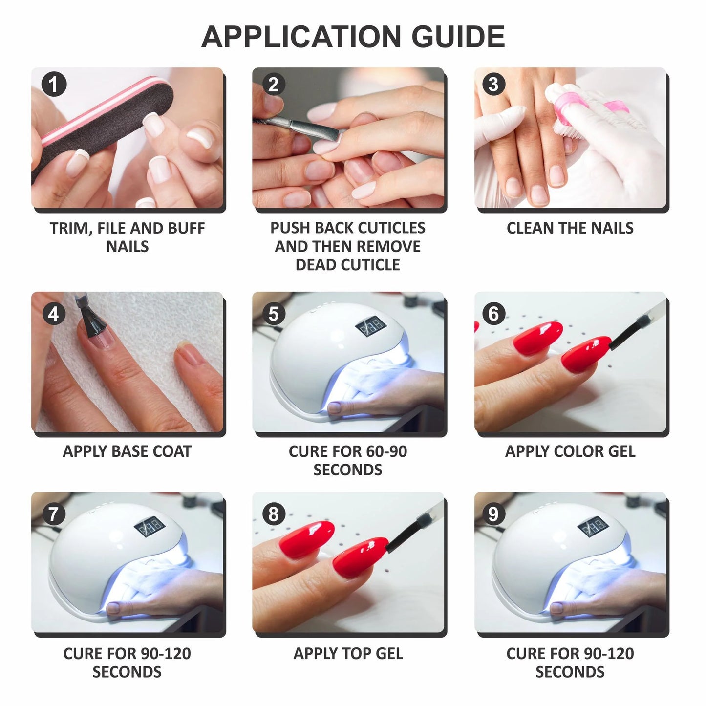 Swiss Beauty Professional UV Gel Nail Polish - Shade-32 - 15 ml