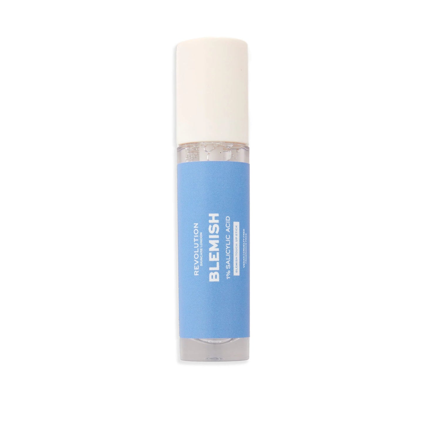 Makeup Revolution Skincare Anytime Anywhere 1% Salicylic Acid Blemish Touch Up Stick - 9 ml