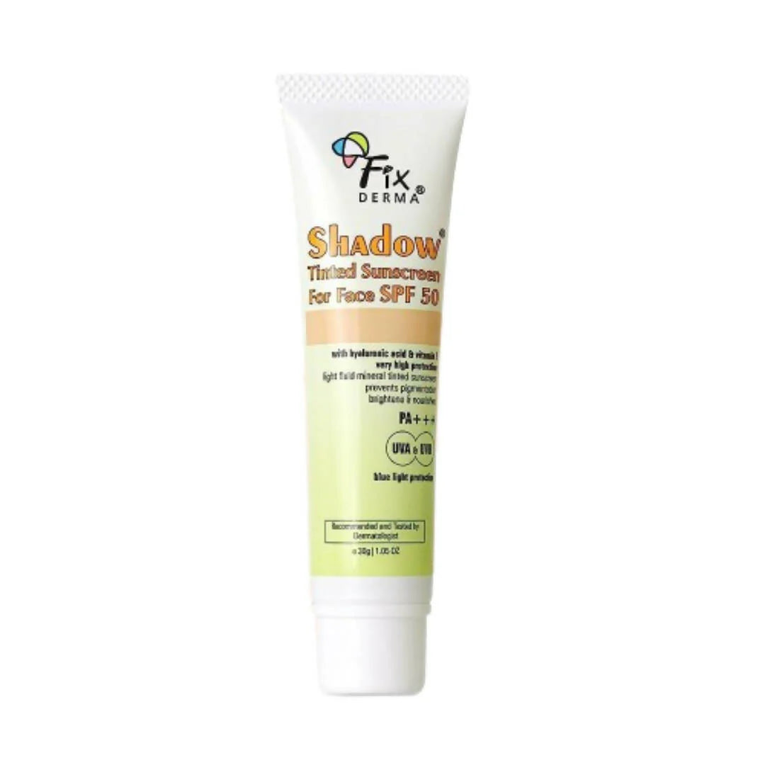 Fixderma Shadow Tinted Sunscreen