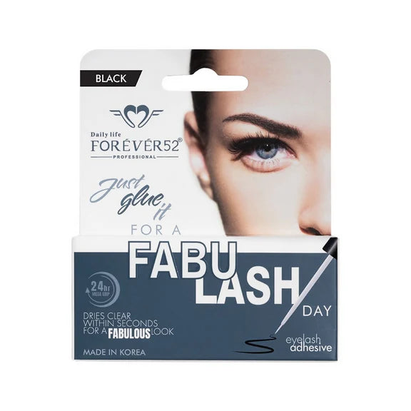 Daily Life Forever52 Fabu Lash Glue - Black-02 - 5 ml