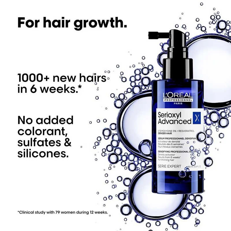 L’Oreal Professionnel Serioxyl Advanced Density Activator