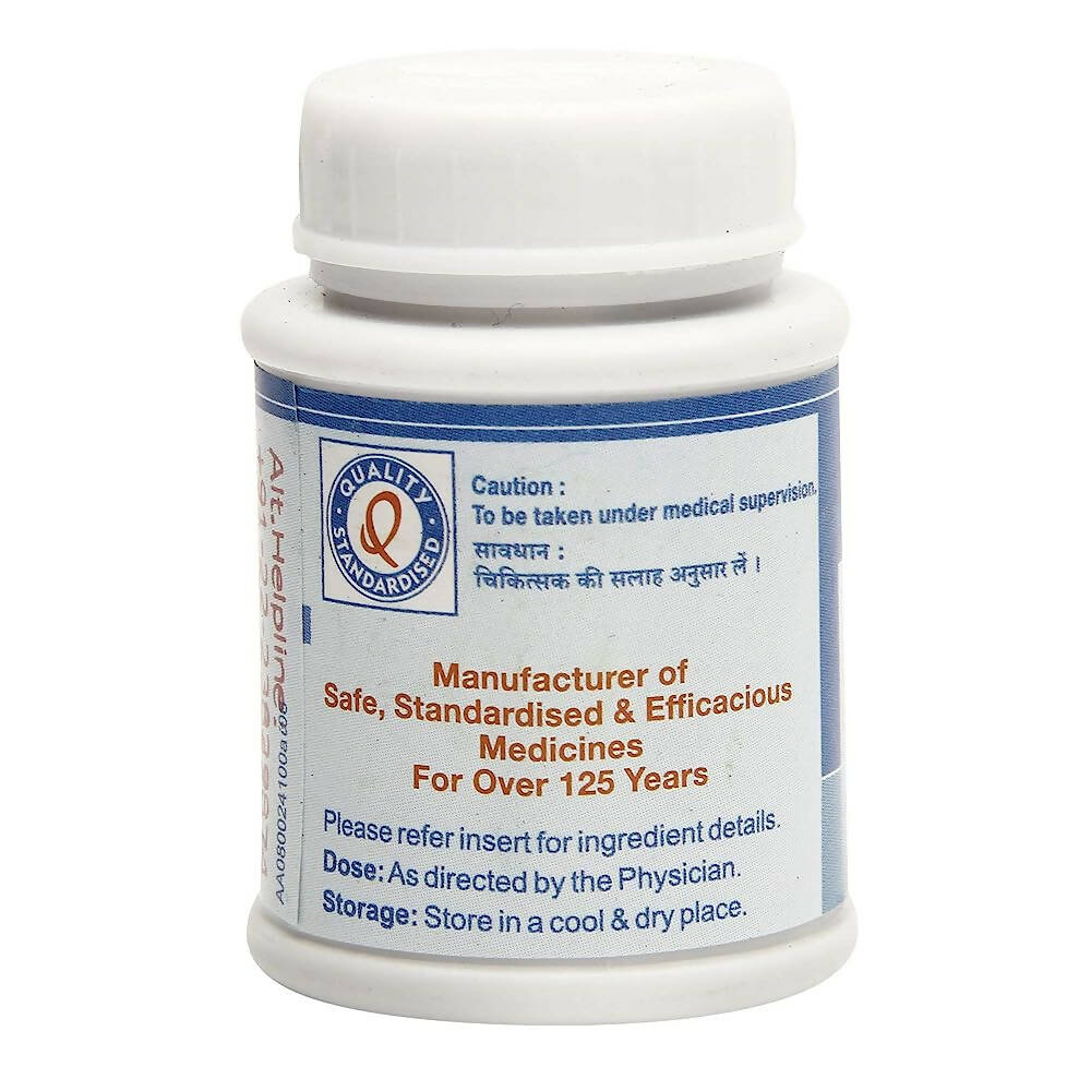 Dhootapapeshwar Vatakulantak Rasa -1 gm