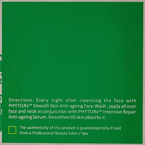 otus Professional Phyto Rx Skin Renewal Anti Ageing Night Cream