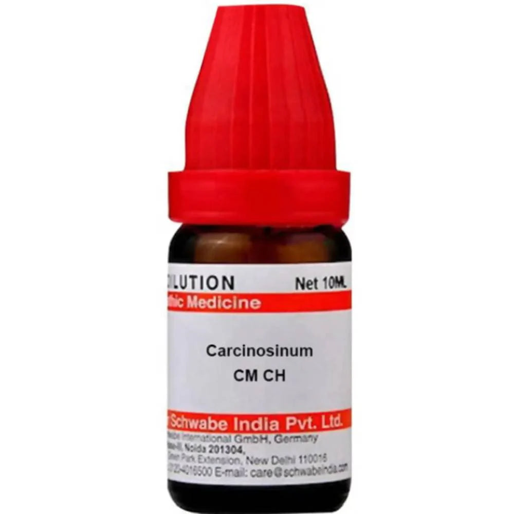 Dr. Willmar Schwabe India Carcinosinum Dilution -30