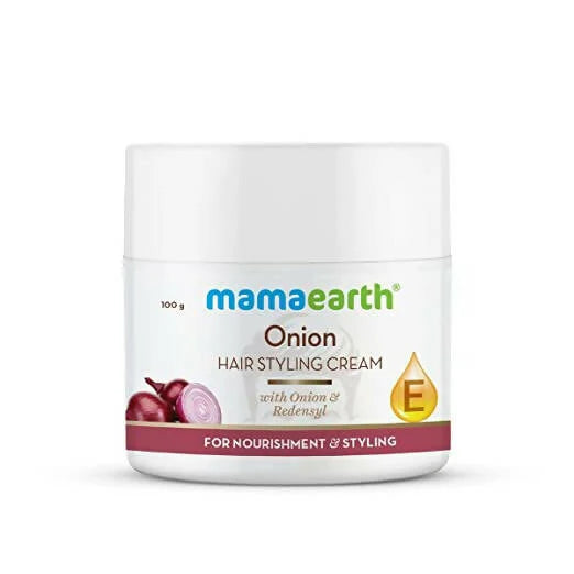 Mamaearth Onion Hair Styling Cream for Men