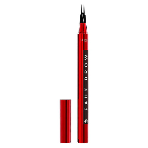 L'Oreal Paris Infaillible Faux Brow Eyebrow Pen For Natural & Full Brows - Granite - 1 ml