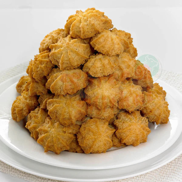 Shree Mithai Coconut Cookies - 100 gm