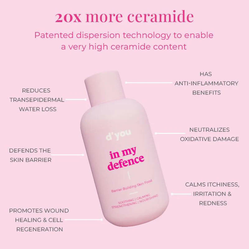 d'you Ultimate Skin Treat And Repair Duo - combo