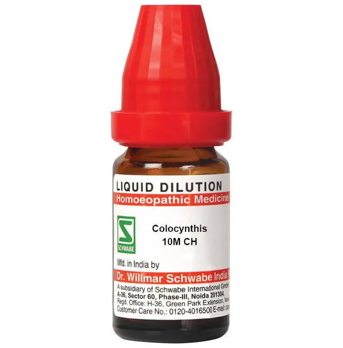 Dr. Willmar Schwabe India Colocynthis Dilution -30 ml