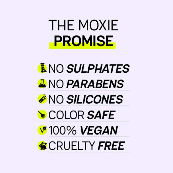 Moxie Beauty Dandruff Detox Pre-Wash Treatment - 100 ml