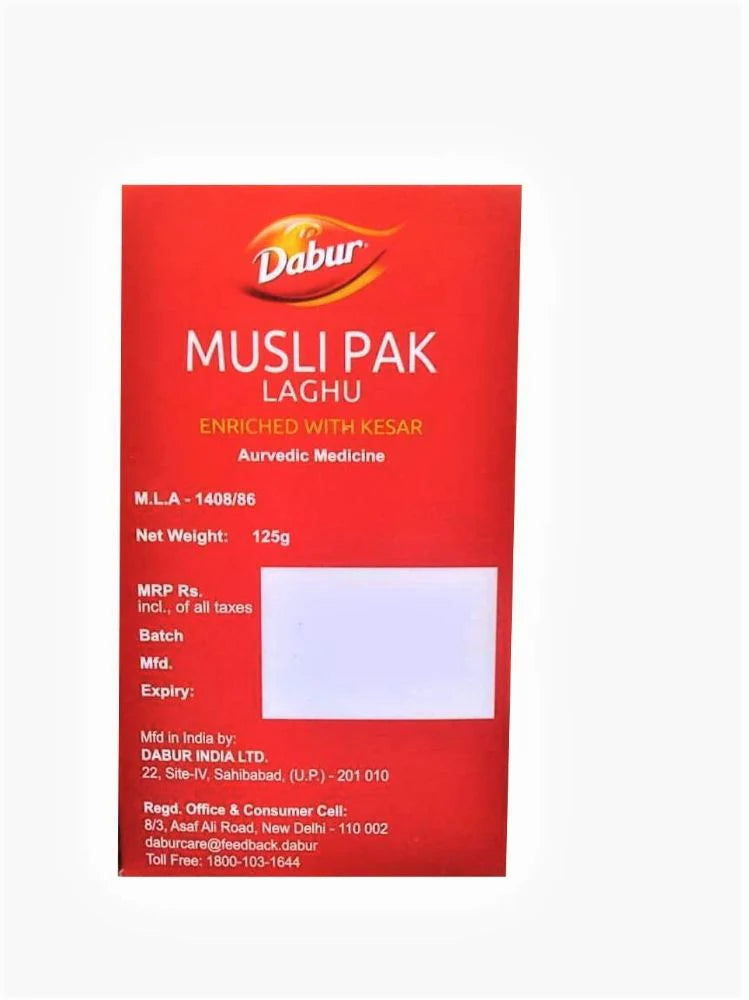 Dabur Laghu Musli Pak Granule