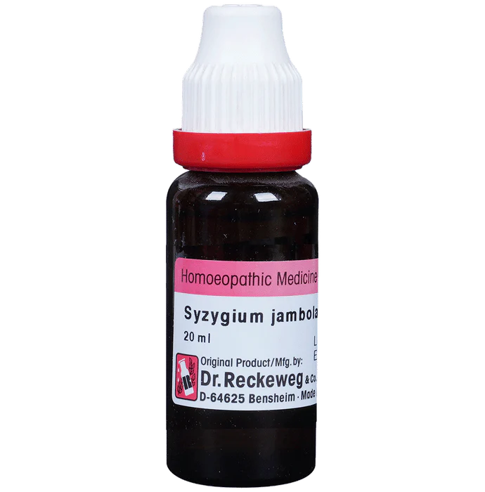 Dr. Reckeweg Syzygium J Mother Tincture Q