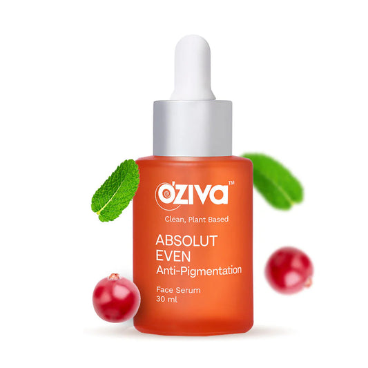 OZiva Absolut Even Anti-Pigmentation Face Serum -30 ml