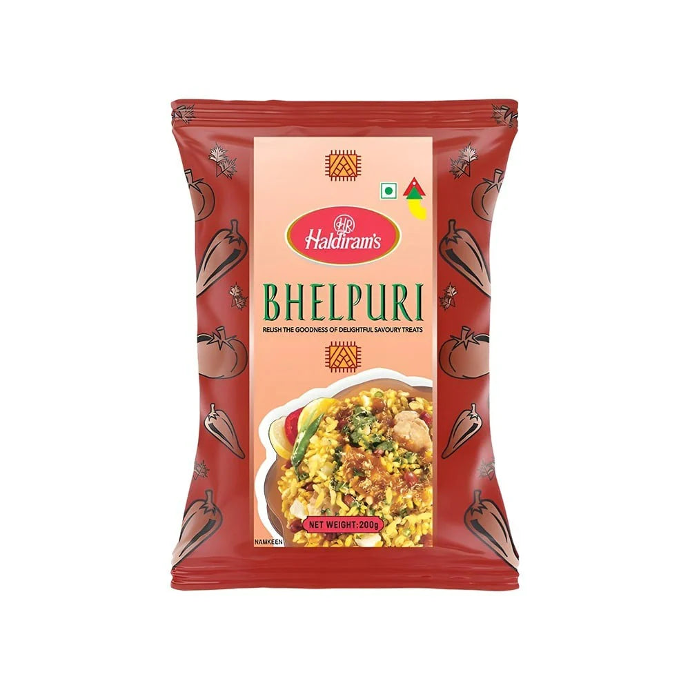 Haldiram's Namkeen Bhel Puri