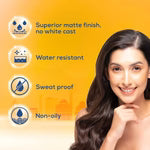La Shield SPF 40+ and Pa+++ Sunscreen Gel - 50 gm