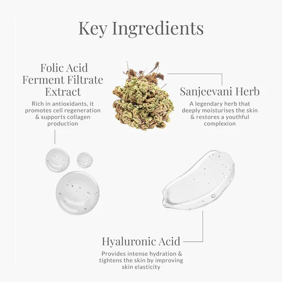 Forest Essentials Advanced Sanjeevani Beauty Elixir - 15 gm