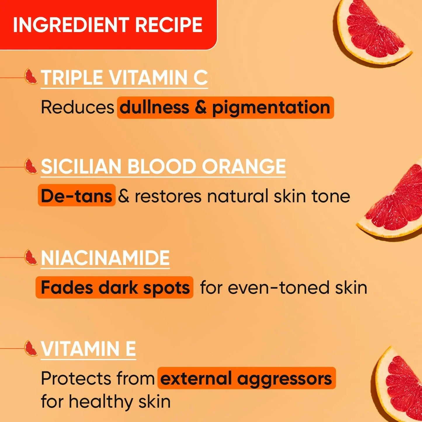 Dot & Key Vitamin C+E Super Bright Gel Face Wash - 100 ml