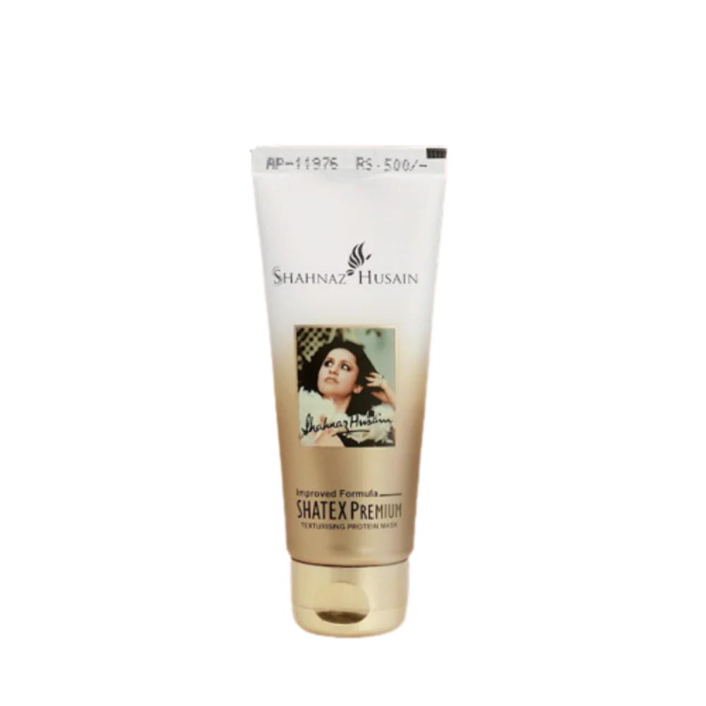 Shahnaz Husain Shatex Premium Texturising Protein Mask