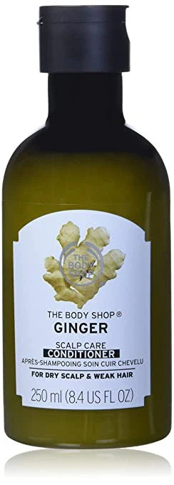 The Body Shop Ginger Scalp Care Conditioner