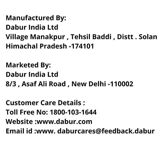 Dabur Hajmola Regular Tablets -120 tabs