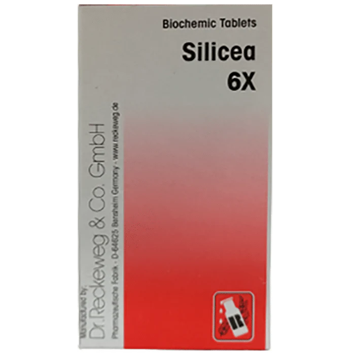 Dr. Reckeweg Silicea Biochemic Tablets