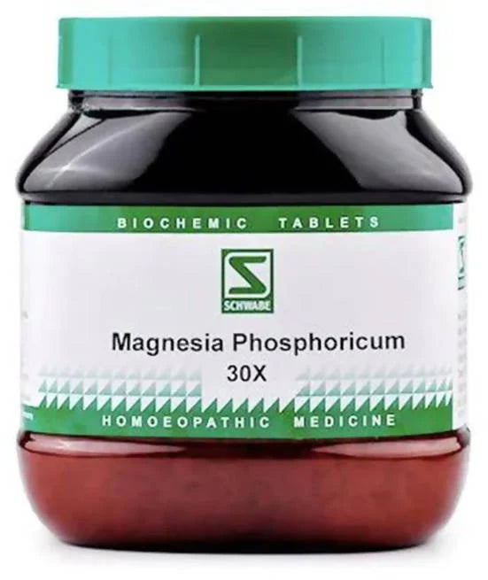 Dr. Willmar Schwabe India Magnesium Phosphoricum Biochemic Tablets -3X